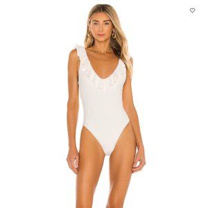 NWT | eberjey | So Solid Loreta One Piece | Size S